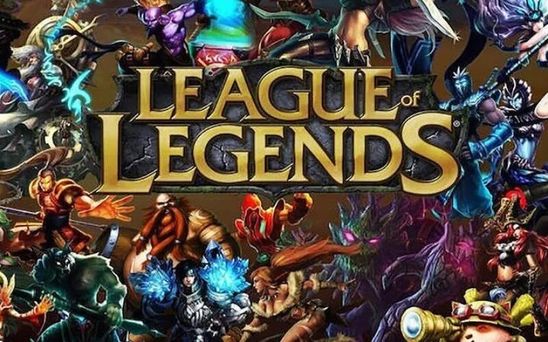Liên Minh Huyền Thoại là loại cá cược phổ biến trên Gemwin